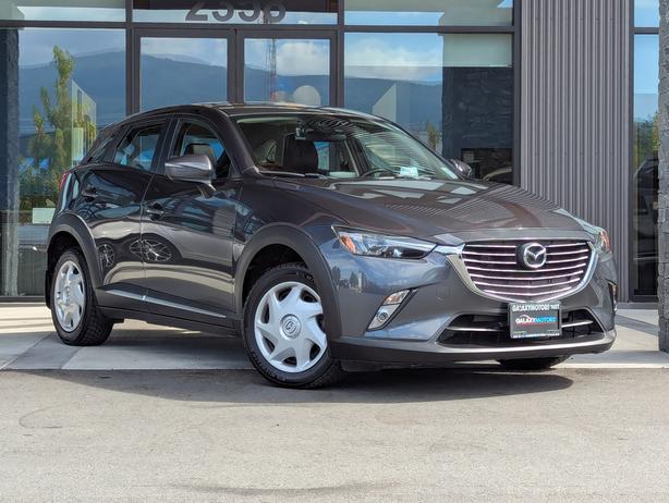 2017 Mazda CX-3 GT - AWD, Sunroof, Heated Seats, HUD image 4
