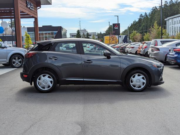 2017 Mazda CX-3 GT - AWD, Sunroof, Heated Seats, HUD image 5