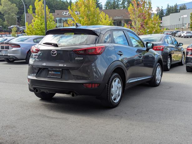 2017 Mazda CX-3 GT - AWD, Sunroof, Heated Seats, HUD image 6