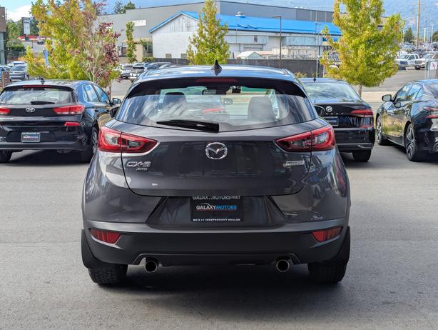 2017 Mazda CX-3 GT - AWD, Sunroof, Heated Seats, HUD image 7