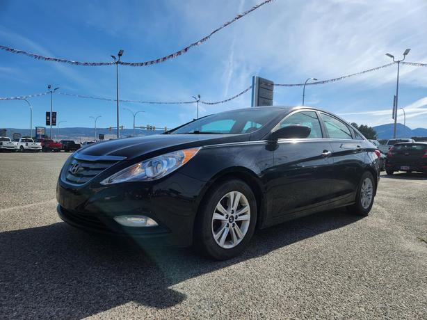 2013 Hyundai Sonata GLS | Remote Keyless Entry | Bluetooth | The H-Factor image 1