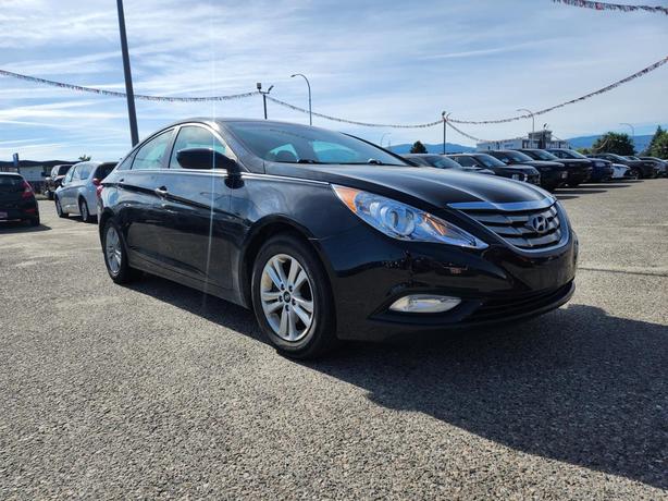 2013 Hyundai Sonata GLS | Remote Keyless Entry | Bluetooth | The H-Factor image 2