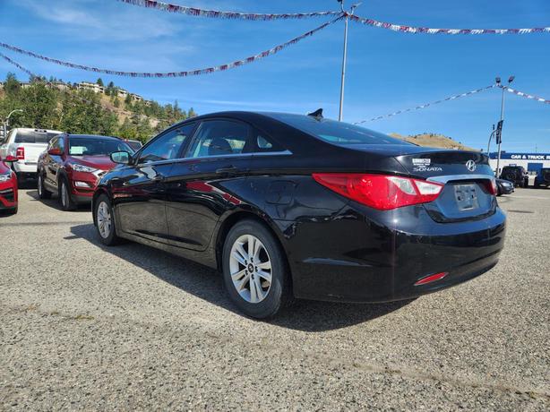2013 Hyundai Sonata GLS | Remote Keyless Entry | Bluetooth | The H-Factor image 4