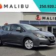 2019 Nissan LEAF S Hatchback thumbnail image