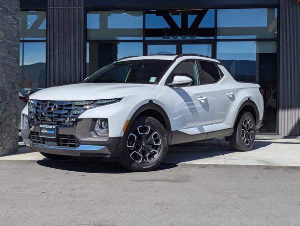 2022 Hyundai Santa Cruz image 1