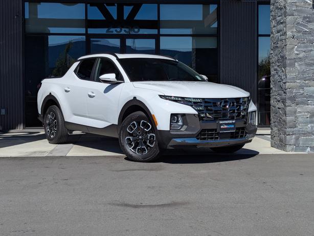 2022 Hyundai Santa Cruz image 4