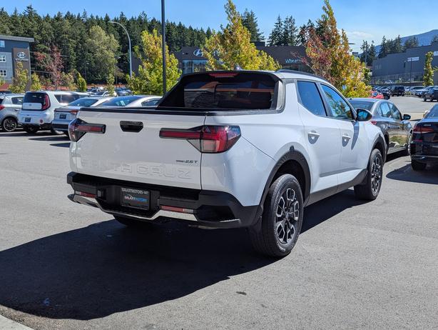 2022 Hyundai Santa Cruz image 6