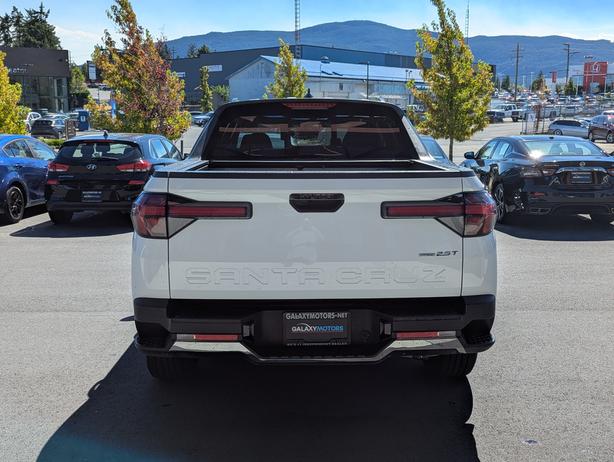 2022 Hyundai Santa Cruz image 7