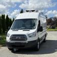 2018 Ford Transit 250 High Roof Zanotti Reefer Cargo Van thumbnail image 4