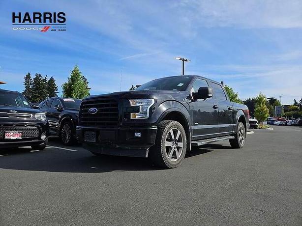 2017 Ford F-150 4WD Standard Crew Cab | Smart Device Integration | Cruise Contro image 1