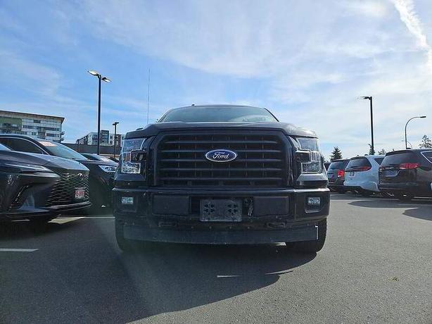 2017 Ford F-150 4WD Standard Crew Cab | Smart Device Integration | Cruise Contro image 2