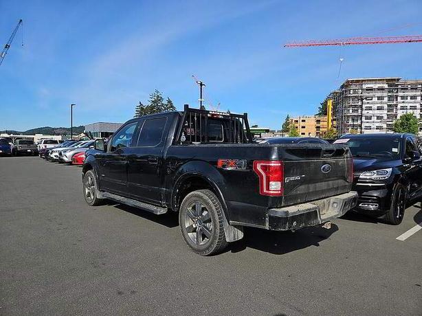 2017 Ford F-150 4WD Standard Crew Cab | Smart Device Integration | Cruise Contro image 4