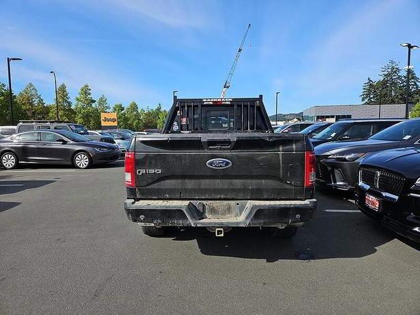 2017 Ford F-150 4WD Standard Crew Cab | Smart Device Integration | Cruise Contro image 5