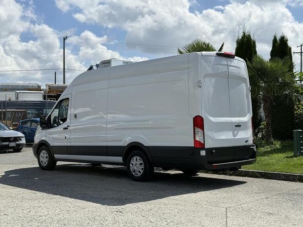 2018 Ford Transit 250 High Roof Zanotti Reefer Cargo Van image 7