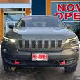 2021 Jeep Cherokee Trailhawk No Accidents, No Owner thumbnail image 2