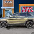 2021 Jeep Cherokee Trailhawk No Accidents, No Owner thumbnail image 3