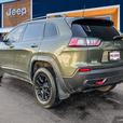 2021 Jeep Cherokee Trailhawk No Accidents, No Owner thumbnail image 4