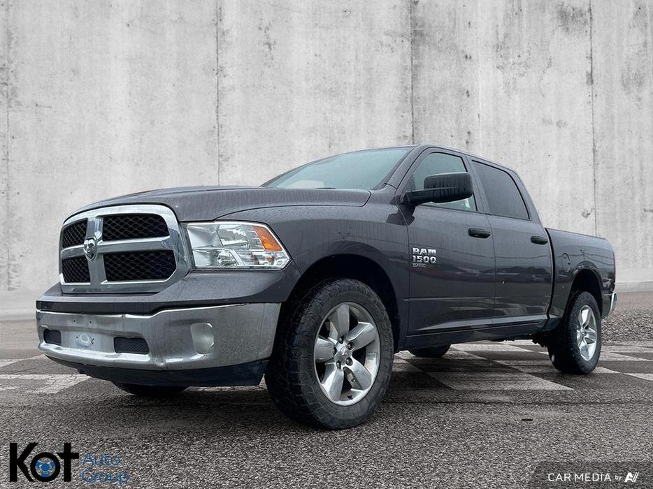 2019 RAM 1500 Classic ST | 5'7" Box | Remote Keyless Entry | Bluetooth | Apple C display photo