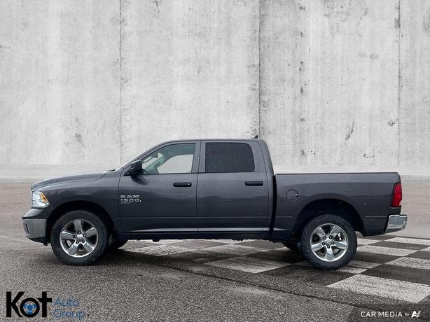 2019 RAM 1500 Classic ST | 5'7" Box | Remote Keyless Entry | Bluetooth | Apple C image 8