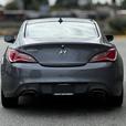 2016 Hyundai Genesis Coupe Premium - No Accidents, Leather Heated Seats thumbnail image 6
