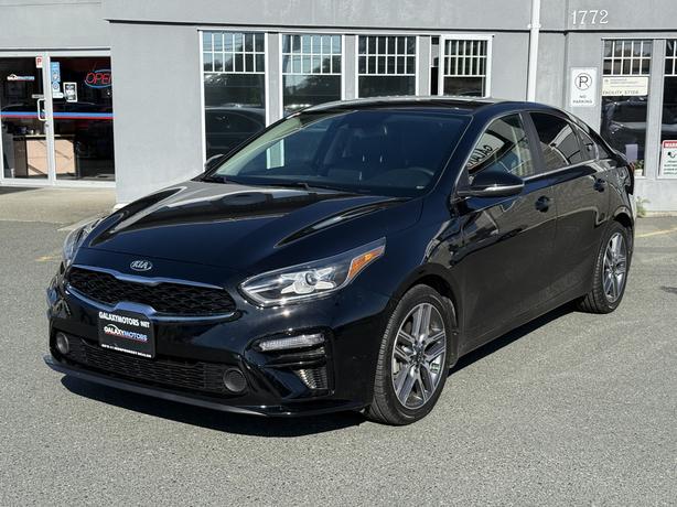 2019 Kia Forte EX - Heated Front Seats & Automatic Headlights image 1