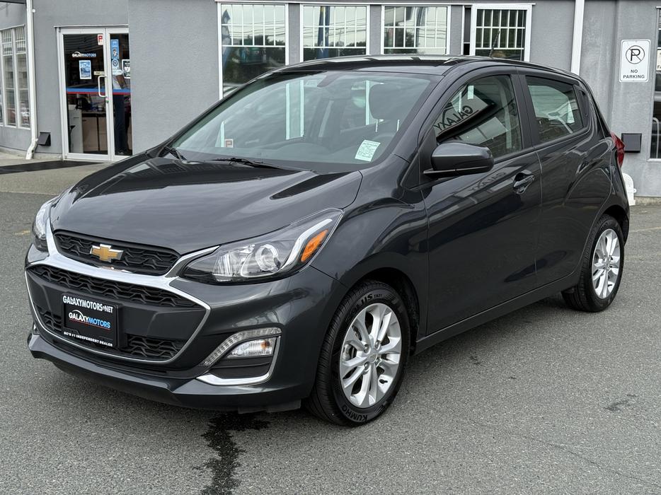 2021 Chevrolet Spark 1LT  - Apple CarPlay/Android Auto & Camera Rear display photo