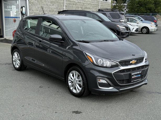 2021 Chevrolet Spark 1LT  - Apple CarPlay/Android Auto & Camera Rear image 4