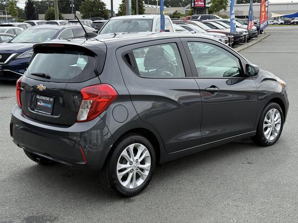 2021 Chevrolet Spark 1LT  - Apple CarPlay/Android Auto & Camera Rear image 6