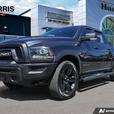 2021 RAM 1500 Classic Warlock 4x4 Crew Cab 5'7 Box | Remote Start | Heated Seats thumbnail image