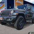2024 Jeep Wrangler Sport 2 Door 4x4 | Bluetooth Connectivity | No Reported Accid thumbnail image 1
