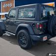 2024 Jeep Wrangler Sport 2 Door 4x4 | Bluetooth Connectivity | No Reported Accid thumbnail image 4