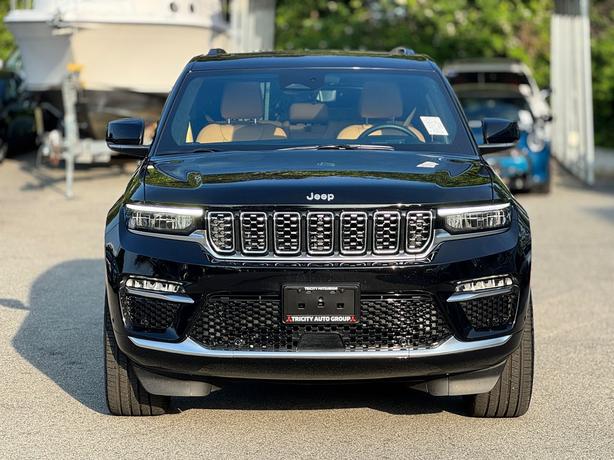 2024 Jeep Grand Cherokee Summit Reserve - No Accidents, Night vision image 2