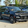 2024 Jeep Grand Cherokee Summit Reserve - No Accidents, Night vision thumbnail image 3