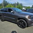 2015 Jeep Grand Cherokee Overland thumbnail image 1