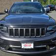 2015 Jeep Grand Cherokee Overland thumbnail image 3