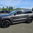 2015 Jeep Grand Cherokee Overland thumbnail image 4