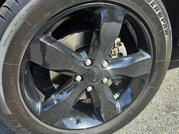 2015 Jeep  Grand Cherokee Overland image 7