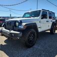 2020 Jeep Wrangler Willys | 3.0L V6 EcoDiesel | Remote Start | Heated Seats & St thumbnail image