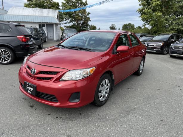 2013 Toyota Corolla image 3