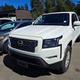 2022 Nissan Frontier thumbnail image