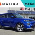 2020 Kia Soul EV EV Limited Auto thumbnail image 1
