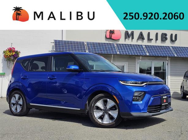 2020 Kia Soul EV EV Limited Auto image 1