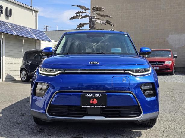 2020 Kia Soul EV EV Limited Auto image 2