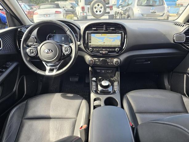 2020 Kia Soul EV EV Limited Auto image 6