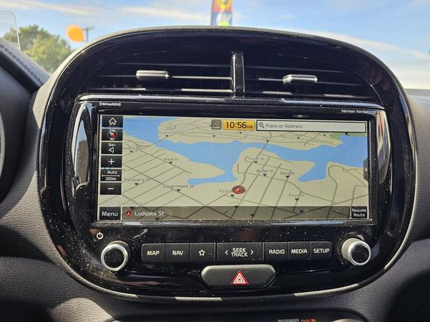 2020 Kia Soul EV EV Limited Auto image 7