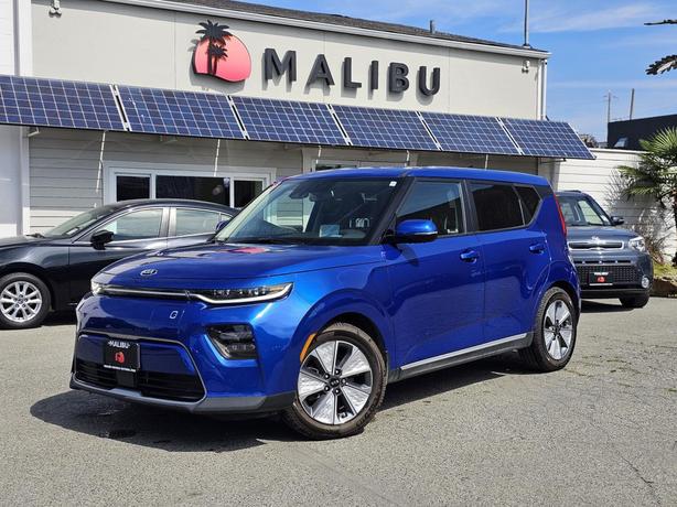 2020 Kia Soul EV EV Limited Auto image 8