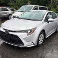 2022 Toyota Corolla L Manual | No Reported Accidents! thumbnail image
