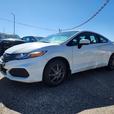 2014 Honda Civic Coupe LX | Bluetooth | Heated Seats | Heated Side Mirrors | Key thumbnail image