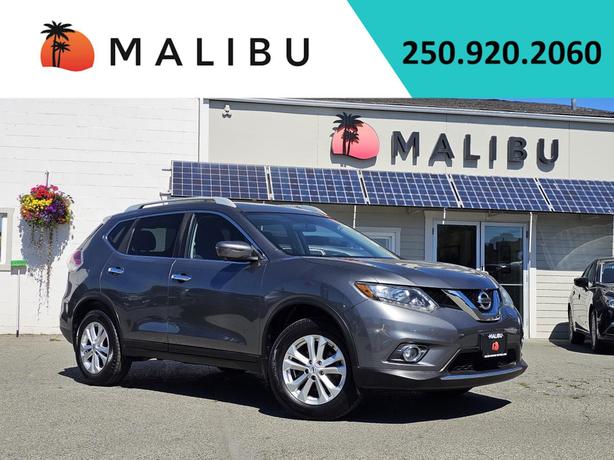 2016 Nissan Rogue AWD 4dr SV image 1