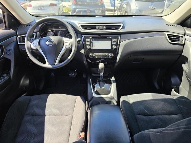 2016 Nissan Rogue AWD 4dr SV image 6